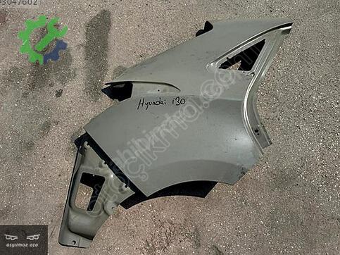 Hyundai i30 Sağ Arka Çamurluk çıkma parça