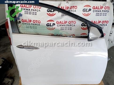 Hyundai i30 Sağ Dış Ayna çıkma parça