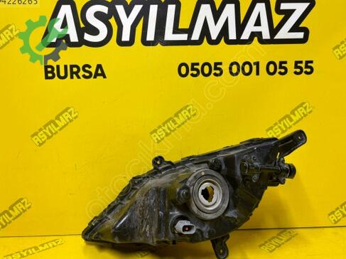 Hyundai i30 Sağ Sis Farı 92202-A6110 çıkma parça