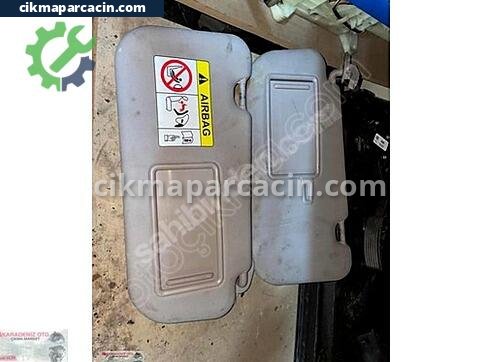Hyundai i20 Güneşlik çıkma parça