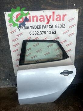 Hyundai i30 Sol Arka Kapı çıkma parça