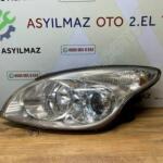 HYUNDAİ İ30 SOL FAR ORJİNAL 2007-2010 UYUMLU