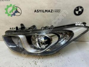 HYUNDAİ İ30 SOL FAR (ORJİNAL) 92101A6000