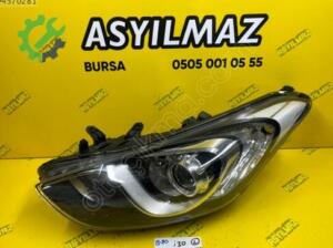 HYUNDAİ İ30 SOL FAR (ORJİNAL) - 92101A6000