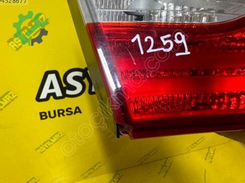 Hyundai i30 Sol Arka Stop 92430A5010 çıkma parça