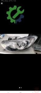 hyundai i30 sol mercekli far çıkma
