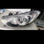 hyundai i30 sol mercekli far çıkma