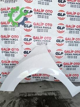 Hyundai i30 Sol Ön Çamurluk çıkma parça