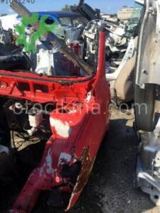 Hyundai i30 sol ön şasi hatasız orjinal çıkma