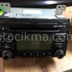 Hyundai İ30 Teyp Hatasız Orjinal Çıkma