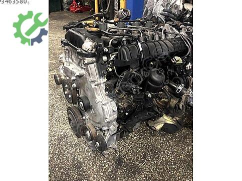 Hyundai i40 Motor Komple çıkma parça