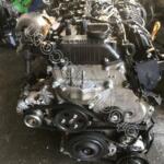 Hyundai i40 Motor Komple Sökme Çıkma