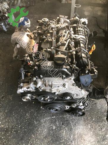 Hyundai i40 Motor Komple çıkma parça