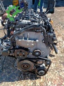 Hyundai i40 1.7 dizel komple cıkma motor garantili muayer