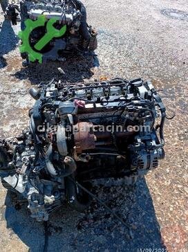Hyundai i40 Motor Komple çıkma parça