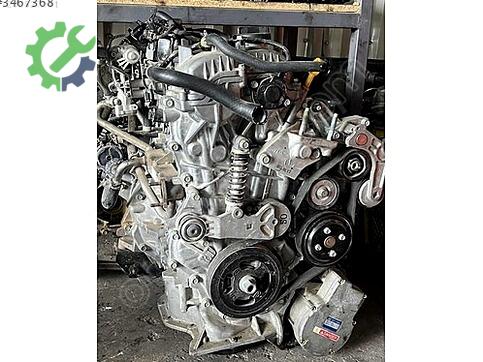 Hyundai Ioniq Hybrid Motor Komple çıkma parça