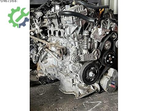 Hyundai Ioniq Hybrid Motor Komple çıkma parça