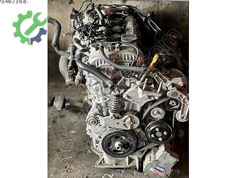 Hyundai Ioniq Hybrid Motor Komple çıkma parça