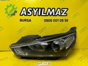 HYUNDAİ IONİQ SOL FAR ORJİNAL  - BURSA FAR