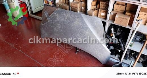 Hyundai ix20 Kaput çıkma parça