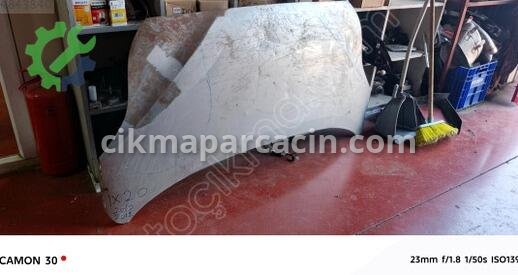 Hyundai ix20 Kaput çıkma parça