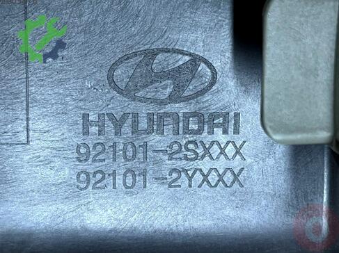 Hyundai ix35 Sol Ön Far çıkma parça