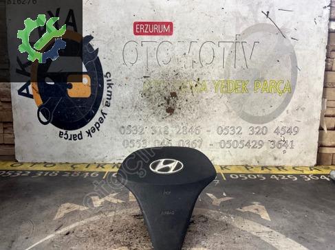 Hyundai ix20 Sürücü Airbag çıkma parça
