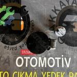 Hyundai ix20 Depo Kapağı Orjinal Çıkma