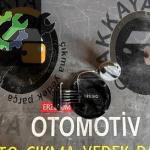 Hyundai ix20 Depo Kapağı Orjinal Çıkma