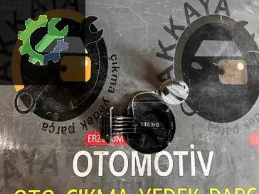 Hyundai ix20 Depo Kapağı çıkma parça