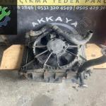2009 Hyundai ix20 Fan Motoru Çıkma Parça Erzurum
