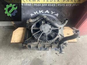 Hyundai ix20 Fan Motoru 1.4 CRDI Orjinal Çıkma