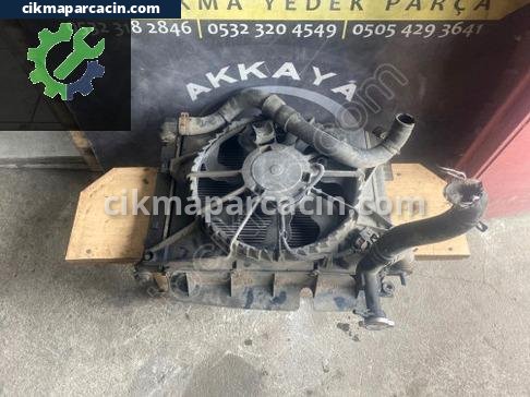 Hyundai ix20 Fan Motoru çıkma parça