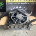 2009 Hyundai ix20 Fan Motoru Çıkma Parça Erzurum
