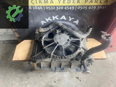 Hyundai ix20 Fan Motoru çıkma parça