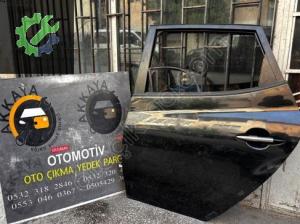 HYUNDAİ İX20 HATASIZ ÇIKMA ORİJİNAL SOL ARKA KAPI