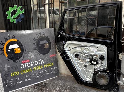 Hyundai ix20 Sol Arka Kapı çıkma parça