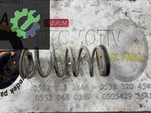 HYUNDAİ İX20 orijinal çıkma Arka Amartisor Helezon Yayı