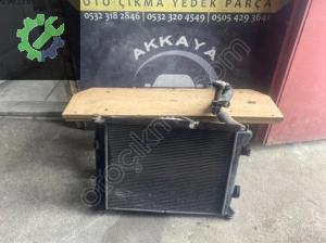 Hyundai ix20 Su Radyatörü 1.4 CRDI Orjinal Çıkma