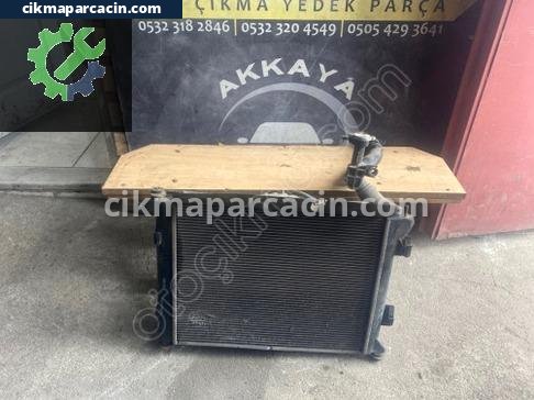 Hyundai ix20 Su Radyatörü çıkma parça