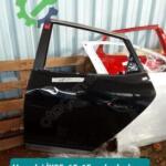 Hyundai İX35  12-15  sol arka kapı
