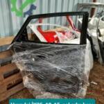 Hyundai İX35  12-15  sol arka kapı