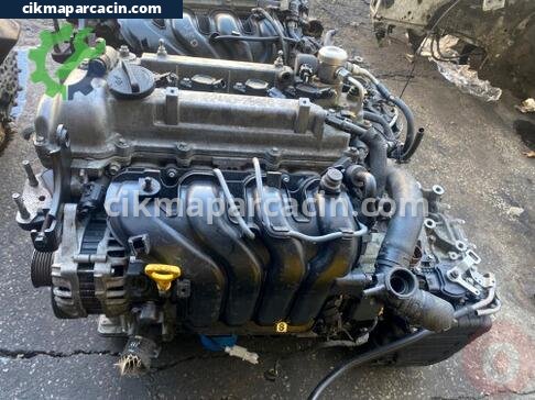 Hyundai ix35 Emme Manifoldu çıkma parça