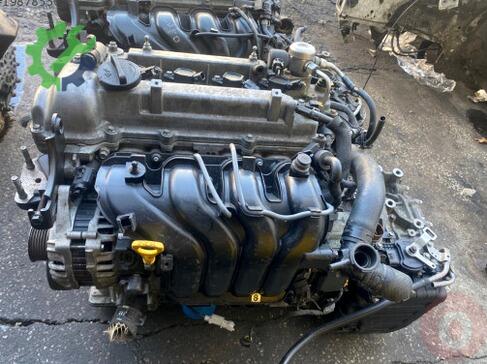 Hyundai ix35 Emme Manifoldu çıkma parça