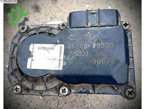Hyundai ix35 Gaz Kelebeği Sökme Çıkma