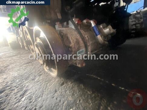 Hyundai ix35 Kompresör çıkma parça