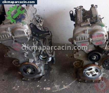 Hyundai ix35 Motor Komple çıkma parça