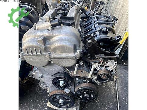 Hyundai ix35 Motor Komple çıkma parça
