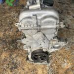 Hyundai ix35 Motor Komple Sökme Çıkma