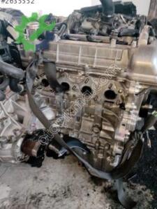 hyundai ix35 1.6 benzinli çıkma sandık motor